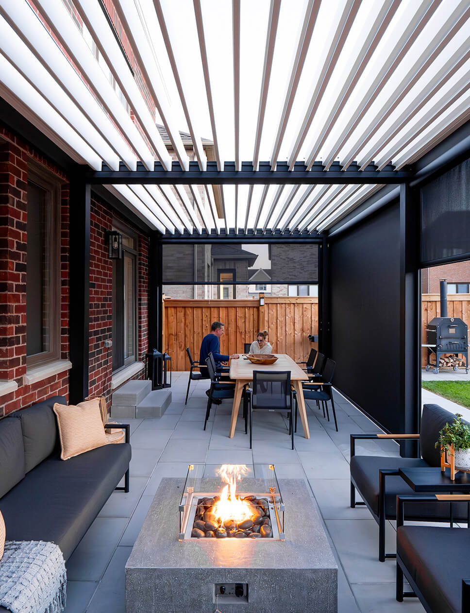 winnipeg pergola design #1382