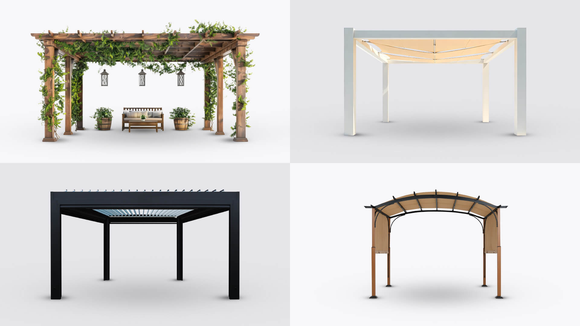 What Are Pergolas #1478