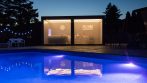 kelowna modern pergola #1435