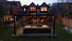 louvered pergola halifax #1461
