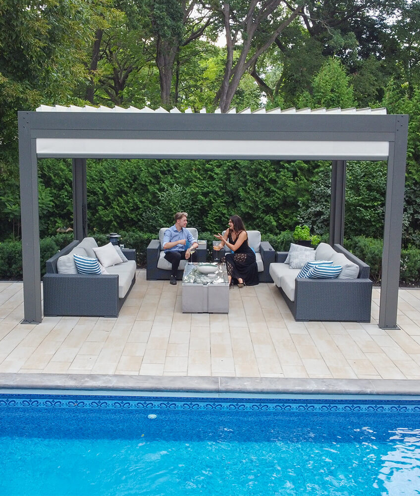 pergola kits saskatoon #1447