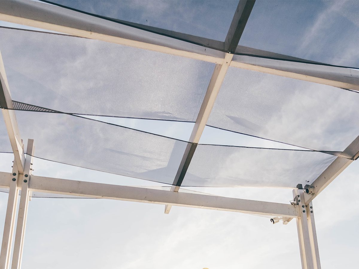 Fabric Shade Sails