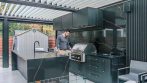 barbecue pergola​ #1512