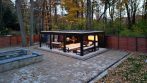 bbq pergola #1511