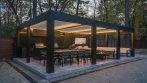 bbq under pergola​ #1520
