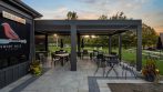 bioclimatic pergola cost #1561