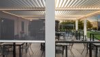 bioclimatic pergola roof system #1560