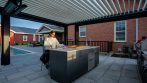 contemporary pergolas #1539