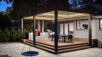 deck and pergola​ #1532