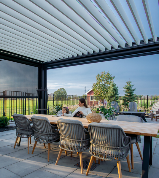 pergola cover ideas #1560