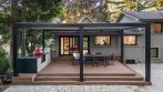 pergola deck design​ #1529