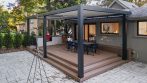 pergola on deck #1527