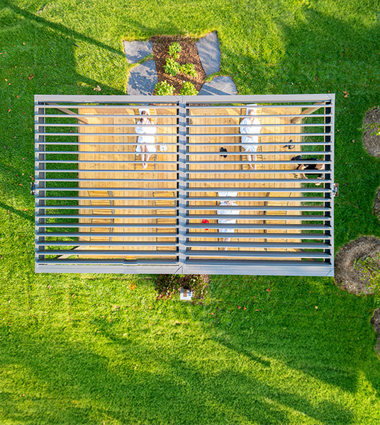 pergola roof ideas #1497