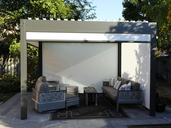 Louvered Pergola KIT 10x12