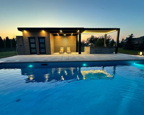 Pergola Cabana