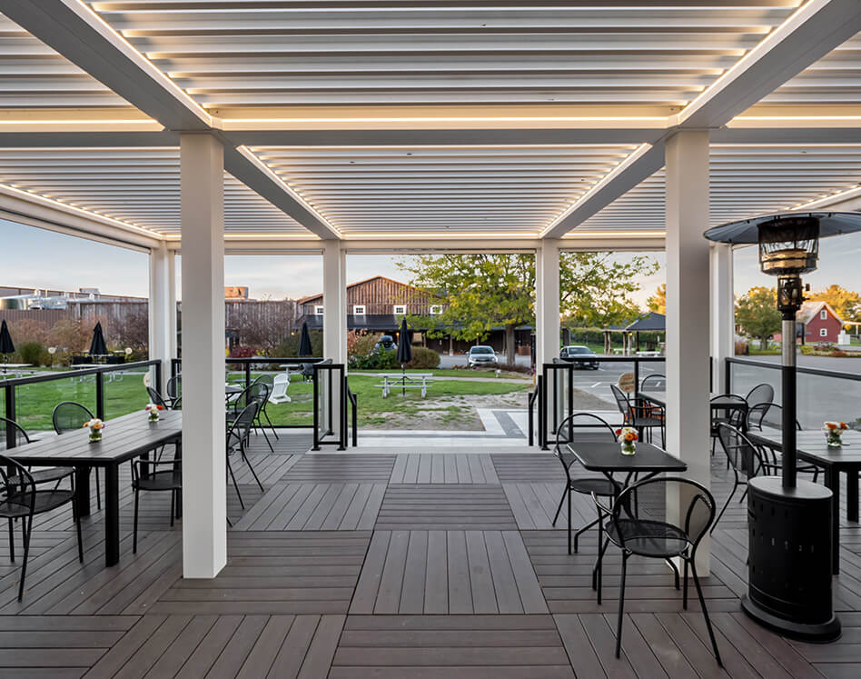 pergola lights led #1630