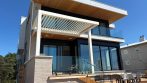 2 post pergola with roof #1638
