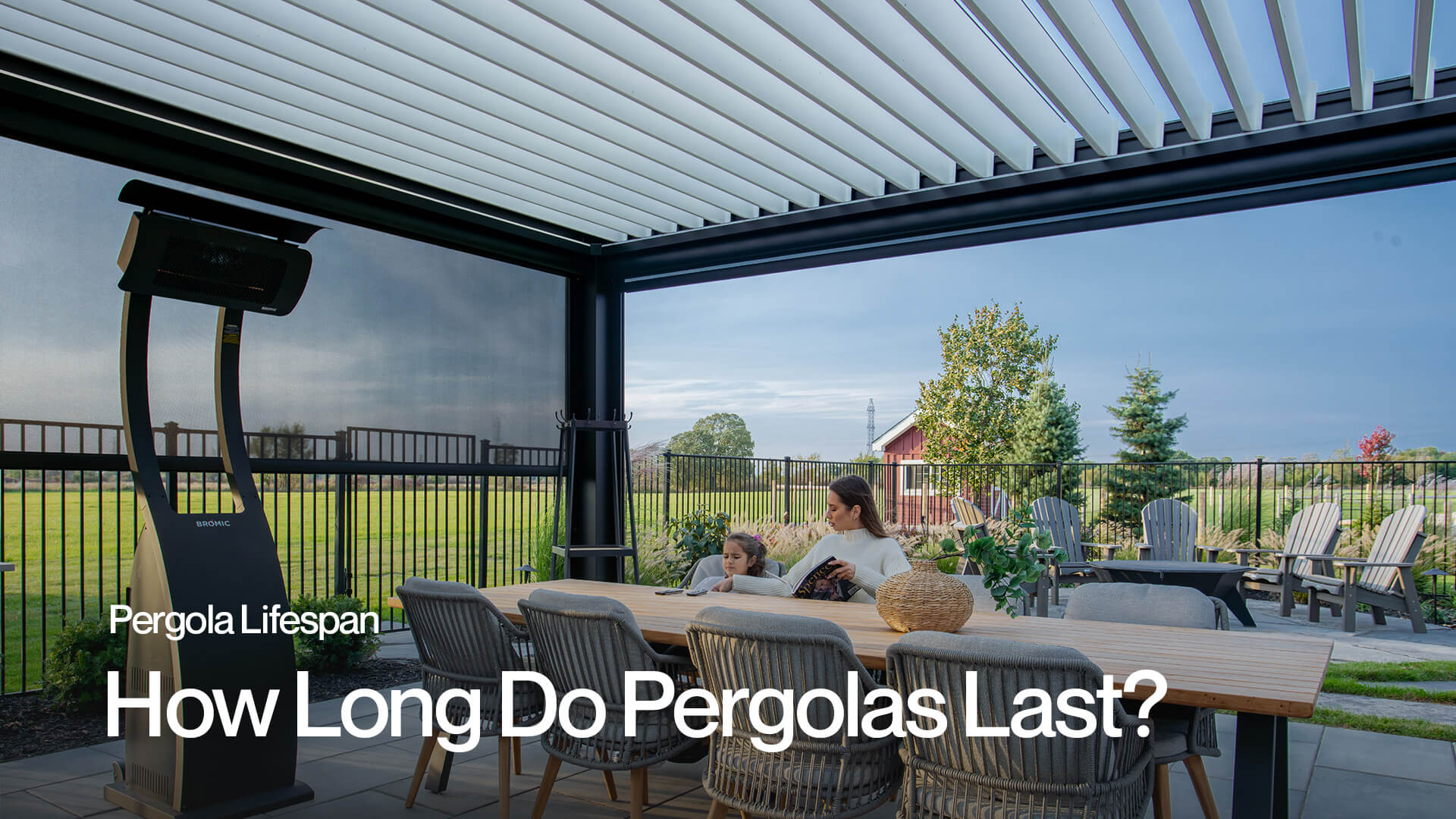 how long do pergolas last #1641