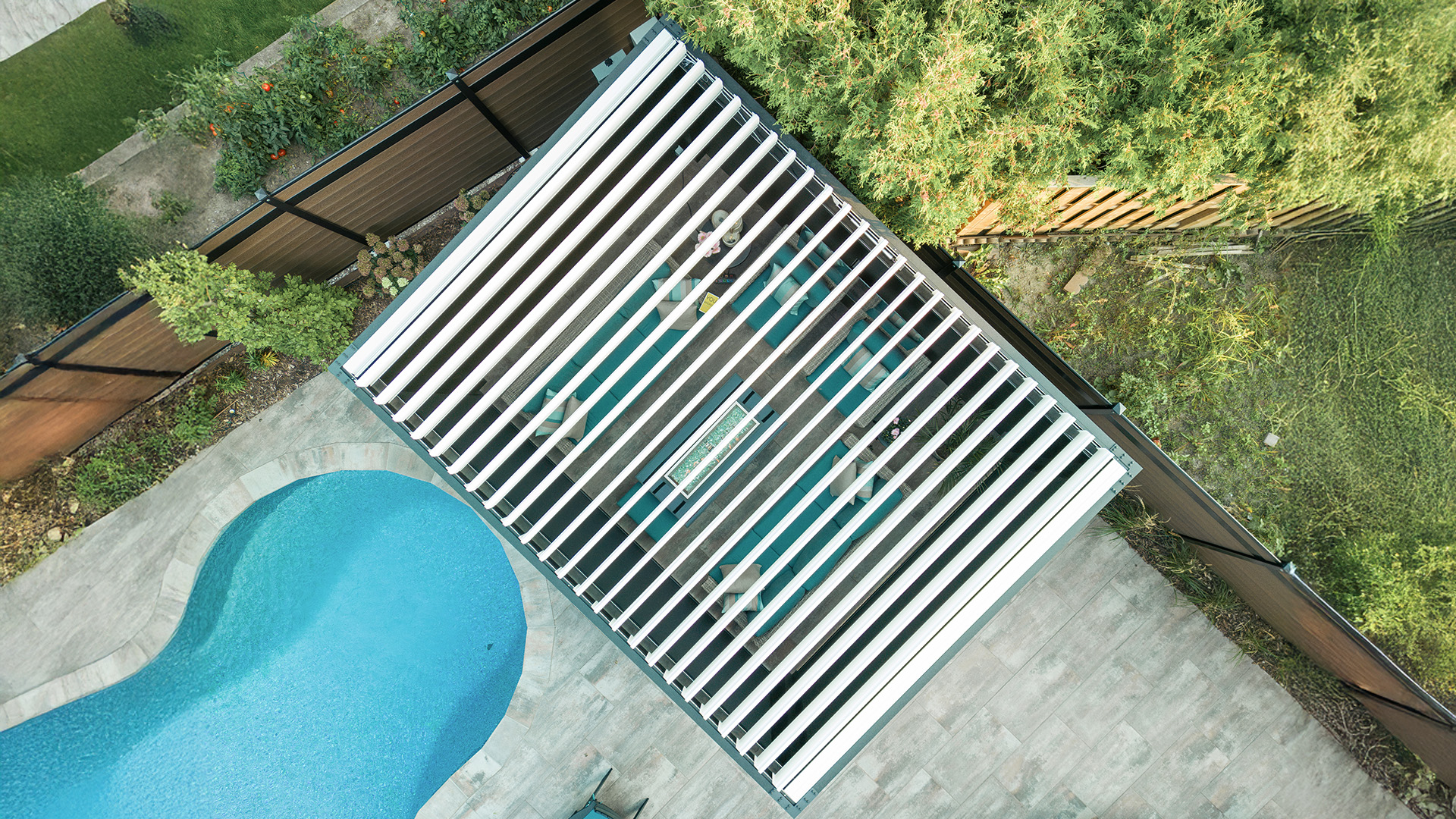 best shade structure for patio #1657