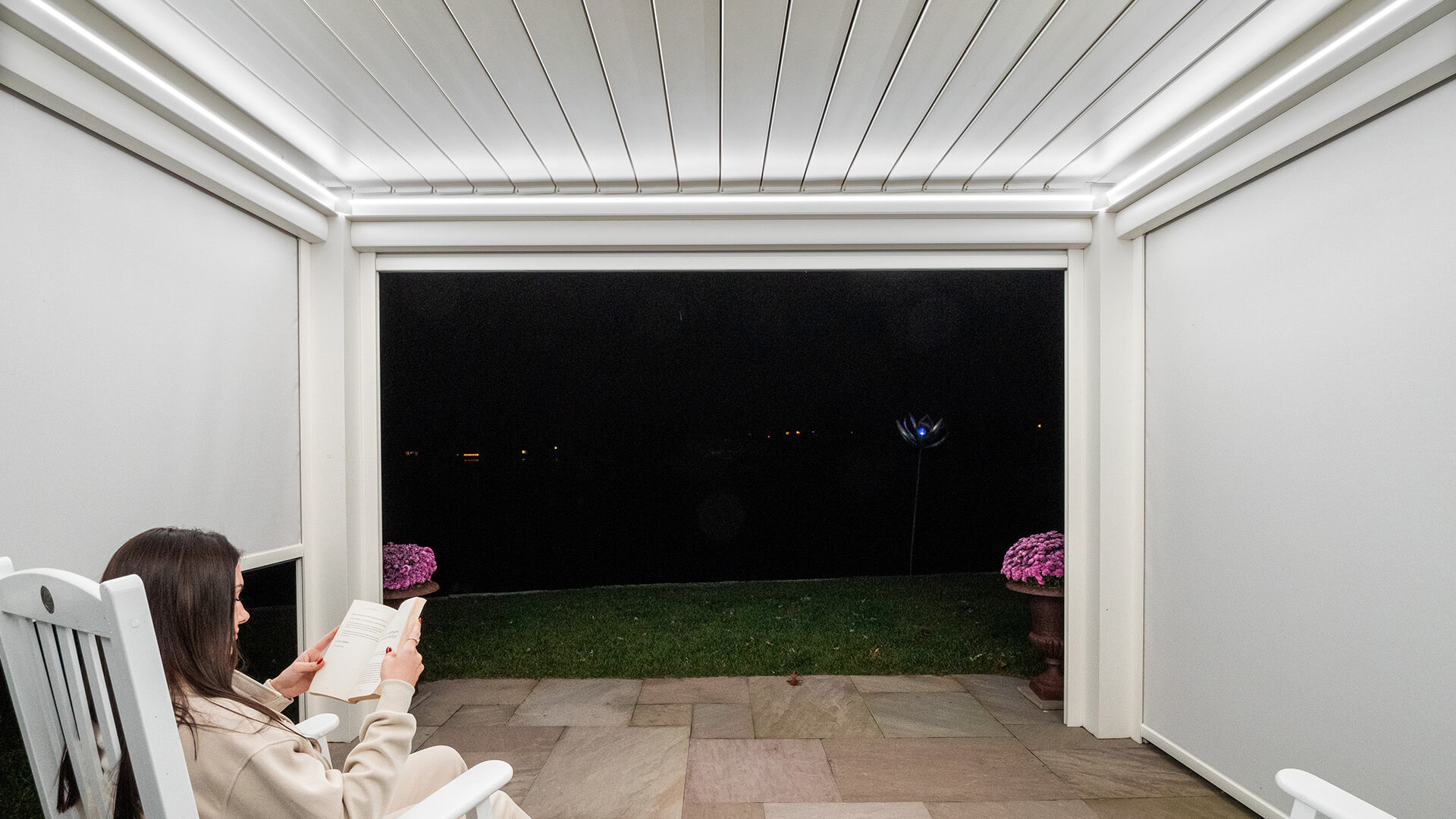 rustproof pergola Canada #1649