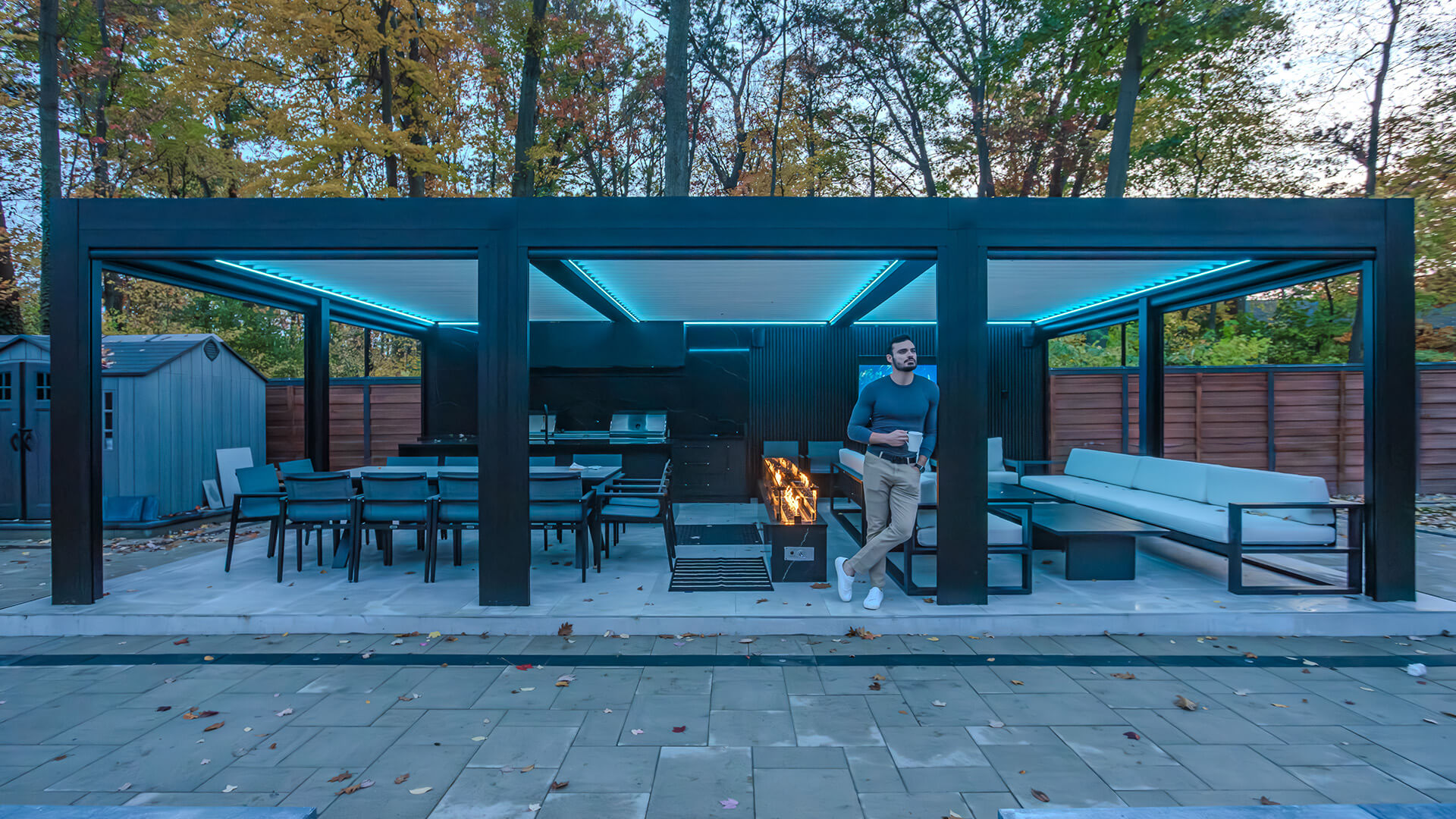 arbors pergolas #1711