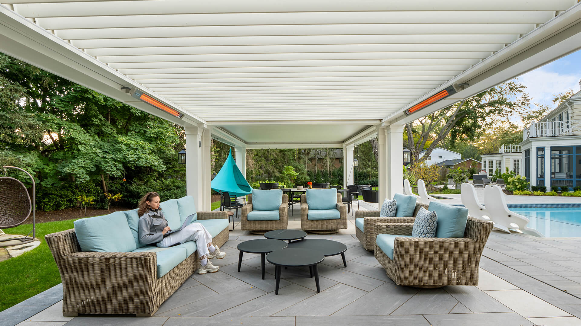 arbours and pergolas #1709