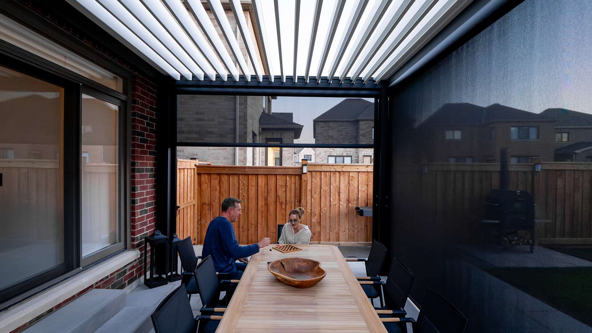 best type of pergola for backyard #1672