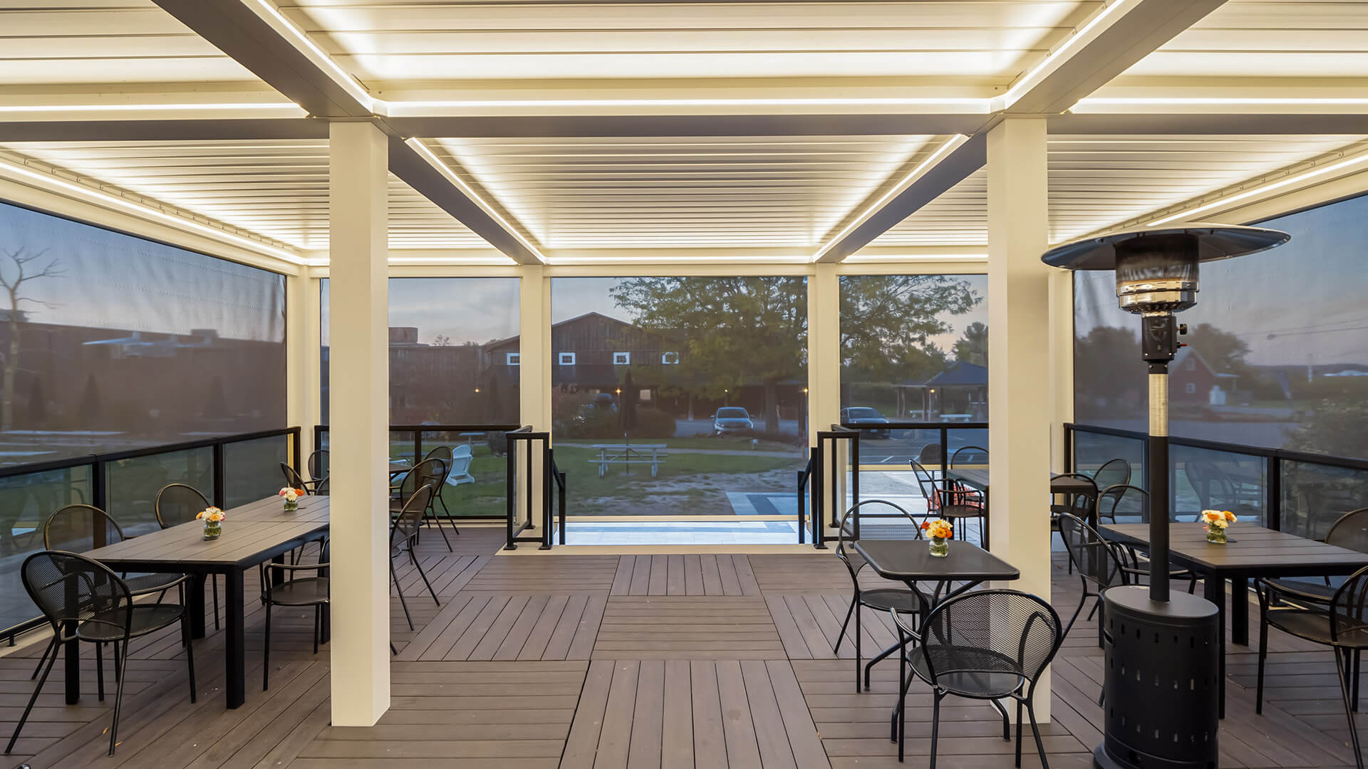 commercial pergola designs​ #1695