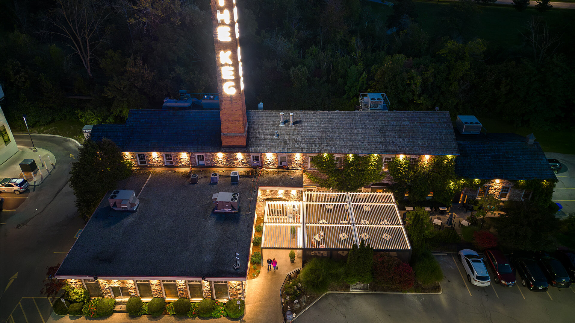 commercial pergola systems​ #1696