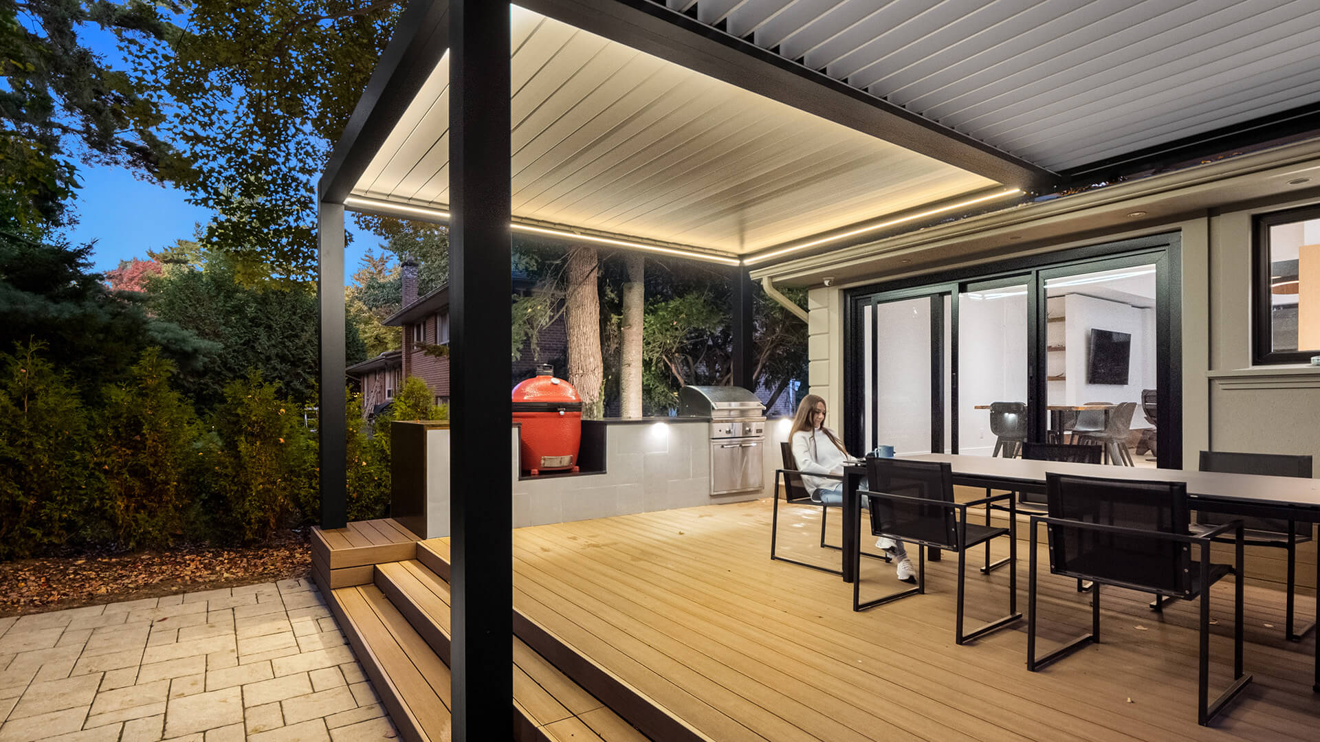 pergolas and arbors #1710