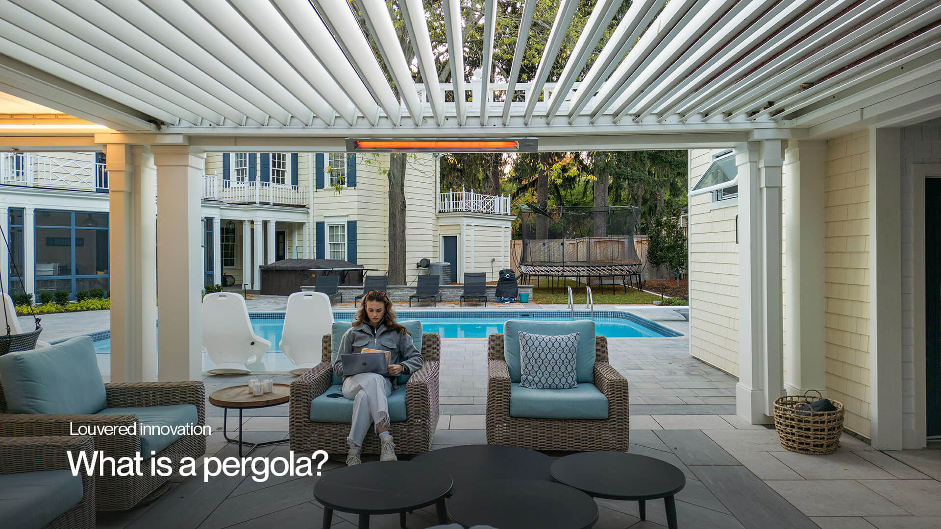 what is a pergola #1684