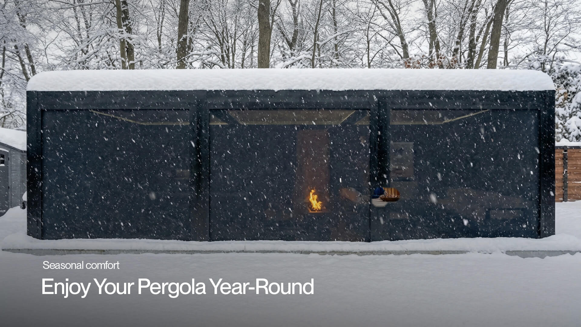 4 seasons pergolas #1732