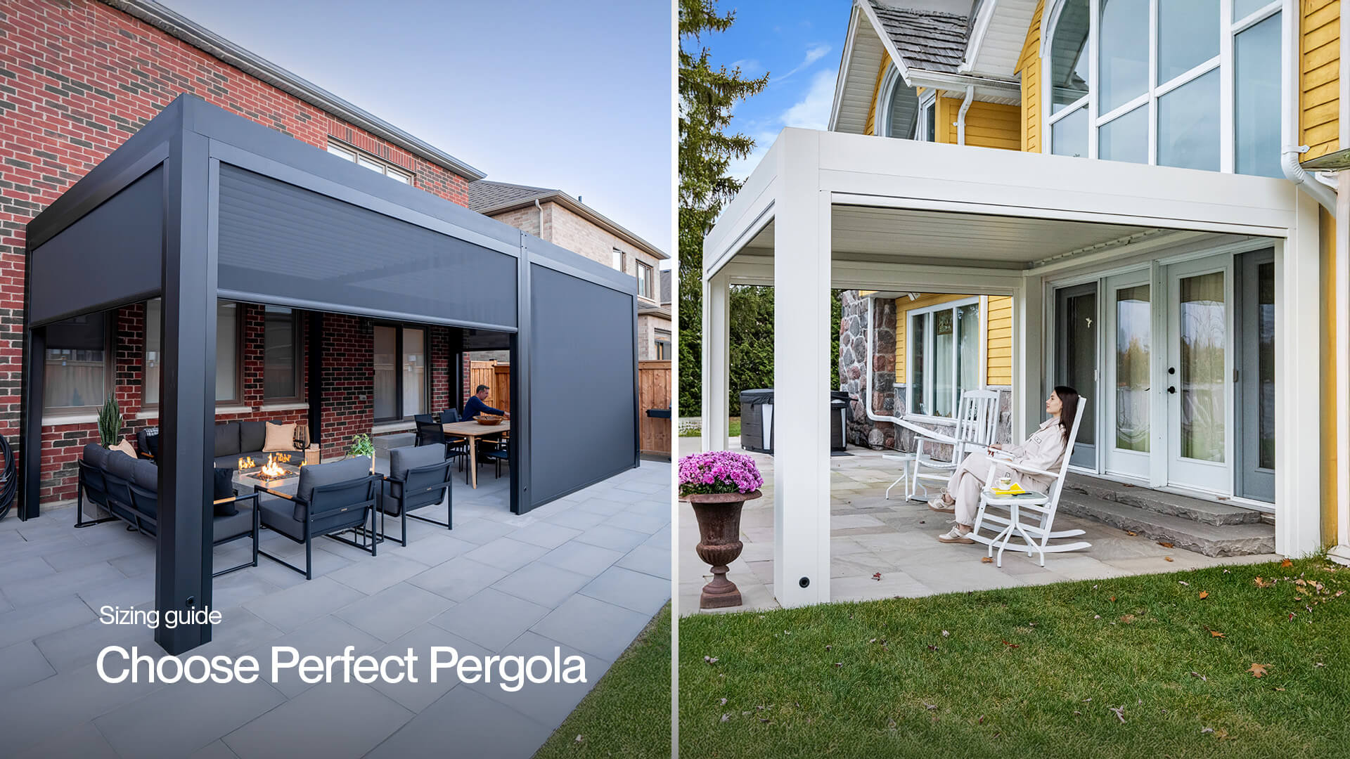 typical pergola dimensions #1714