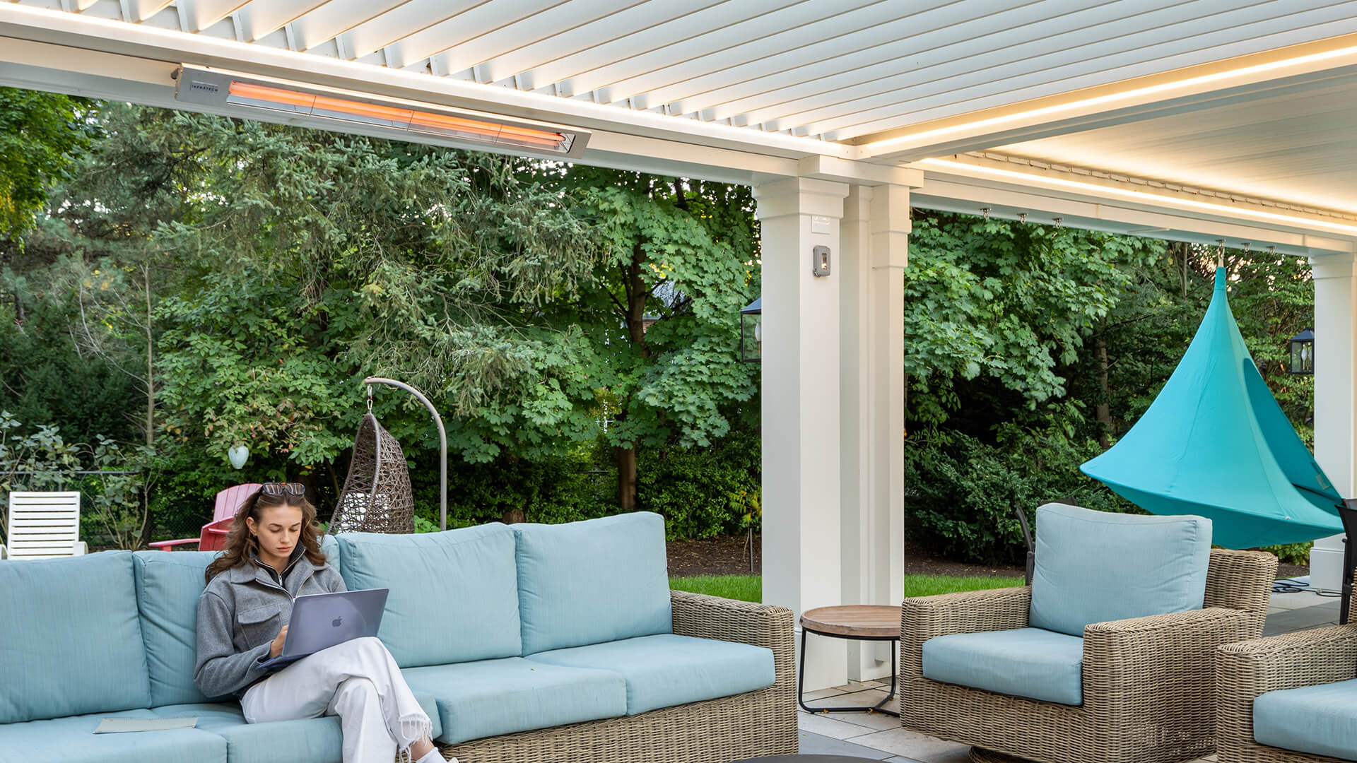 Do pergolas provide shade #1743