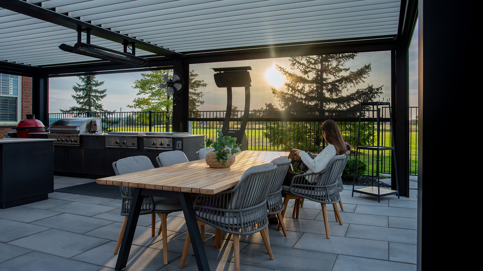 adjustable shade slats #1746