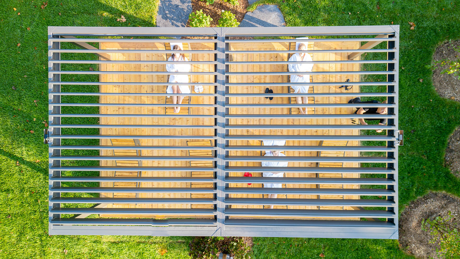 best pergola option for Canadian climate #1735