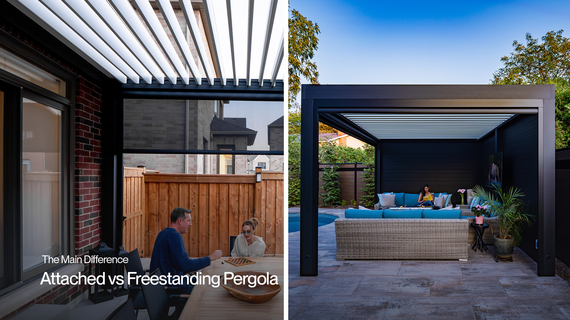 attached pergola 1755